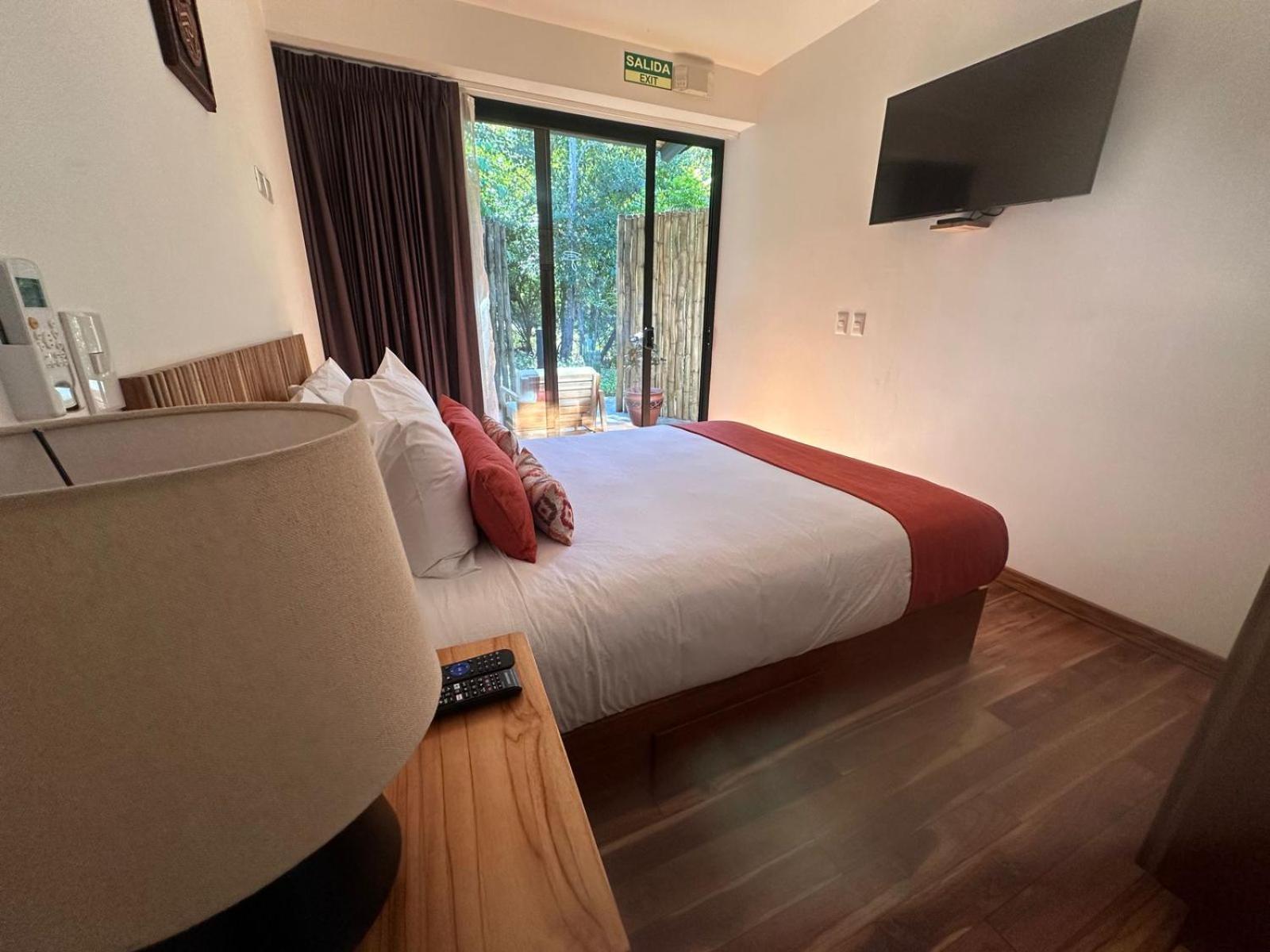 Suitree Experience Hotel Sardinal Εξωτερικό φωτογραφία