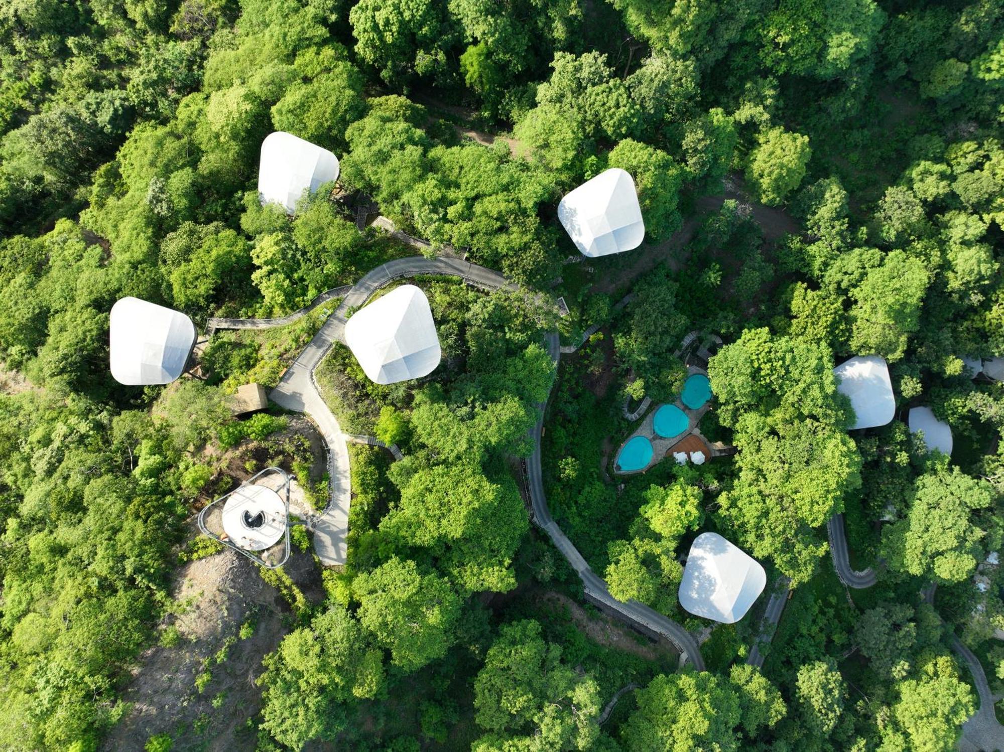 Suitree Experience Hotel Sardinal Εξωτερικό φωτογραφία